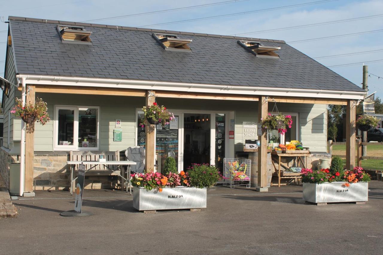 Higher Moor Farm Weymouth Ngoại thất bức ảnh