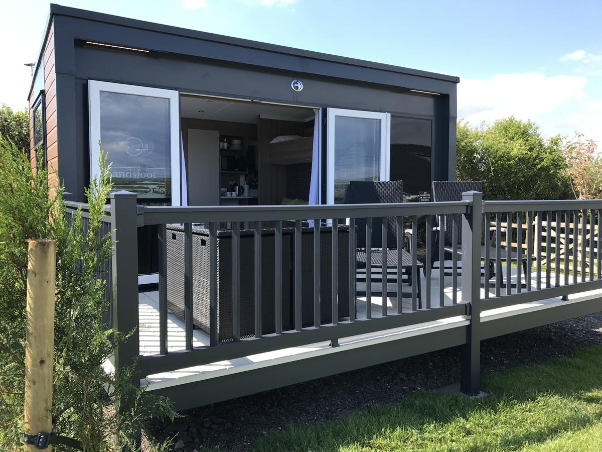 Higher Moor Farm Weymouth Ngoại thất bức ảnh